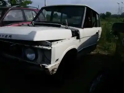 Veículo de Sucata land rover range rover (lp) 4.6 cat do ano 1994 alimentado 