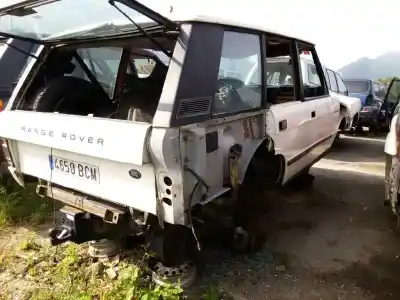 Veículo de Sucata land rover range rover (lp) 4.6 cat do ano 1994 alimentado 