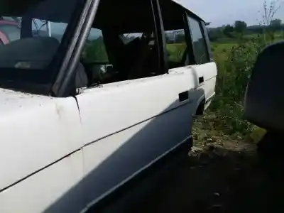 Veículo de Sucata land rover range rover (lp) 4.6 cat do ano 1994 alimentado 