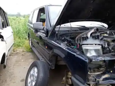 Veículo de Sucata land rover range rover (lp) 4.6 cat do ano 1998 alimentado 