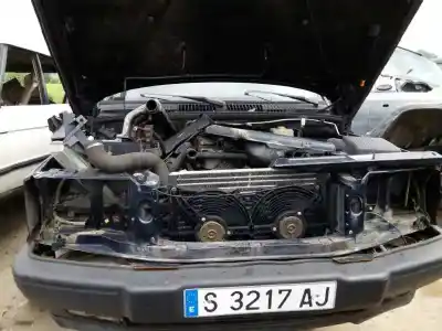 Veículo de Sucata land rover range rover (lp) 4.6 cat do ano 1998 alimentado 