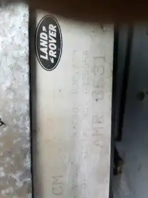 Veículo de Sucata land rover range rover (lp) 4.6 cat do ano 1998 alimentado 