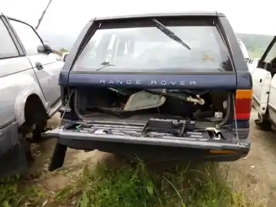 Veículo de Sucata land rover range rover (lp) 4.6 cat do ano 1998 alimentado 