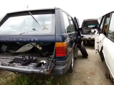 Veículo de Sucata land rover range rover (lp) 4.6 cat do ano 1998 alimentado 
