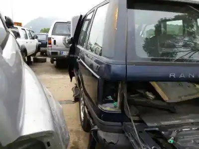 Veículo de Sucata land rover range rover (lp) 4.6 cat do ano 1998 alimentado 