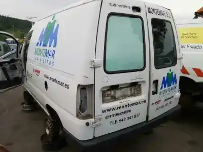 Hurda Aracı citroen jumpy * yılın 2005 güçlü 