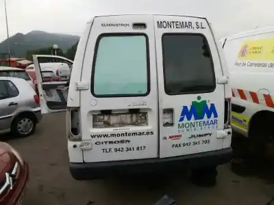 Hurda Aracı citroen jumpy * yılın 2005 güçlü 