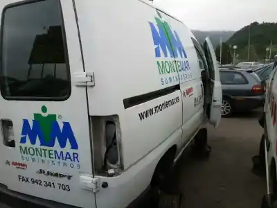 Hurda Aracı citroen jumpy * yılın 2005 güçlü 