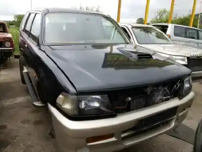 Vehículo de desguace MITSUBISHI MONTERO SPORT (K90) * del año 1999 con motor 