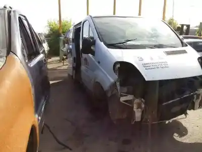 Veículo de Sucata renault trafic combi (ab 4.01) 9 - plazas (l1h1) 2.9t combi corto do ano 2006 alimentado 