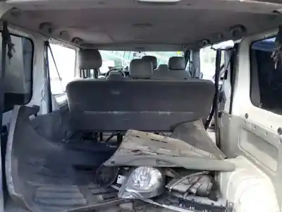 Veículo de Sucata renault trafic combi (ab 4.01) 9 - plazas (l1h1) 2.9t combi corto do ano 2006 alimentado 