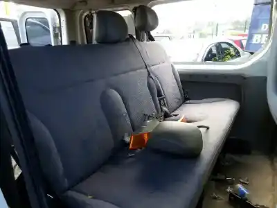 Veículo de Sucata renault trafic combi (ab 4.01) 9 - plazas (l1h1) 2.9t combi corto do ano 2006 alimentado 