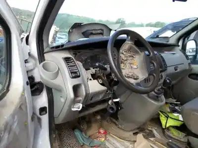 Veículo de Sucata renault trafic combi (ab 4.01) 9 - plazas (l1h1) 2.9t combi corto do ano 2006 alimentado 