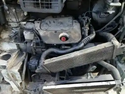 Veículo de Sucata renault trafic combi (ab 4.01) 9 - plazas (l1h1) 2.9t combi corto do ano 2006 alimentado 