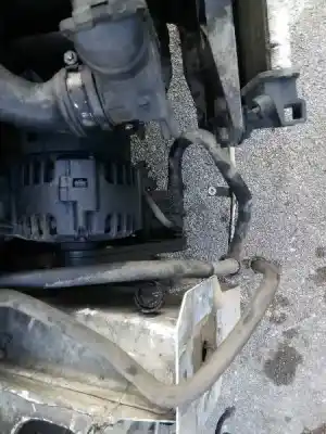 Veículo de Sucata renault trafic combi (ab 4.01) 9 - plazas (l1h1) 2.9t combi corto do ano 2006 alimentado 