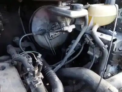 Veículo de Sucata renault trafic combi (ab 4.01) 9 - plazas (l1h1) 2.9t combi corto do ano 2006 alimentado 