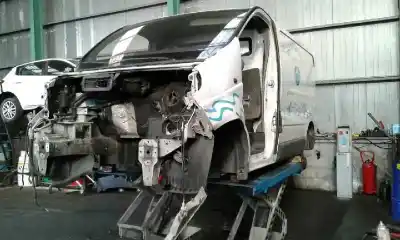 Veículo de Sucata renault trafic combi (ab 4.01) 9 - plazas (l1h1) 2.9t combi corto do ano 2004 alimentado 