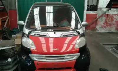 Veicolo di demolizione SMART COUPE Passion dell'anno 2001 alimentato 