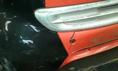 Veicolo di demolizione smart coupe passion dell'anno 2001 alimentato 