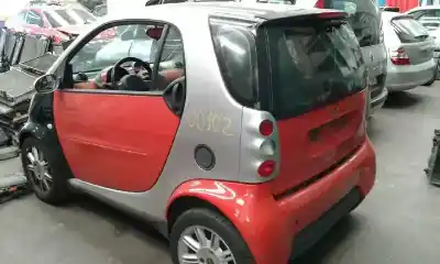 Veicolo di demolizione smart coupe passion dell'anno 2001 alimentato 