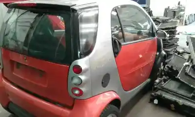 Veicolo di demolizione smart coupe passion dell'anno 2001 alimentato 