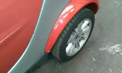 Veicolo di demolizione smart coupe passion dell'anno 2001 alimentato 