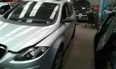 Veículo de Sucata seat toledo (5p2) hot do ano 2005 alimentado bkd