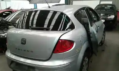 Veículo de Sucata seat toledo (5p2) hot do ano 2005 alimentado bkd