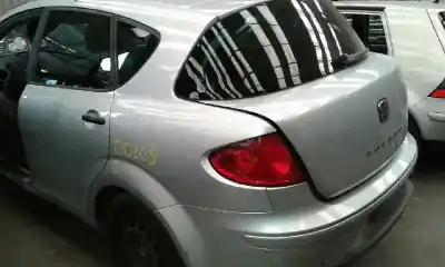 Veículo de Sucata seat toledo (5p2) hot do ano 2005 alimentado bkd