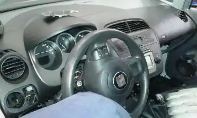 Veículo de Sucata seat toledo (5p2) hot do ano 2005 alimentado bkd