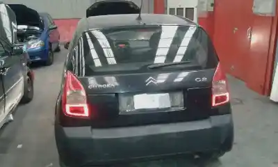 Veículo de Sucata citroen c2 x do ano 2004 alimentado tu3a