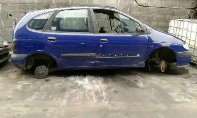 Veículo de Sucata renault megane i scenic (ja0) 1.9 d alize do ano 1998 alimentado f8q790