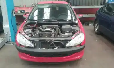 Scrapping Vehicle peugeot                                            206 berlina                                                                                                                                                                                                                                                x-line                                                                                                                                                                                                                                                     of the year 2003 powered 