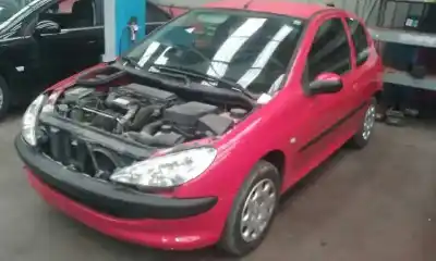 Scrapping Vehicle peugeot                                            206 berlina                                                                                                                                                                                                                                                x-line                                                                                                                                                                                                                                                     of the year 2003 powered 