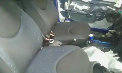 Sloopvoertuig citroen c2 audace van het jaar 2005 aangedreven 8hx