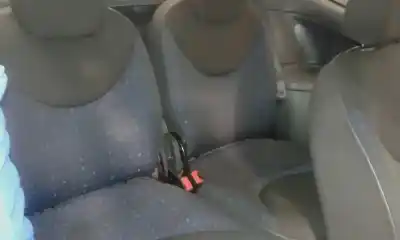 Sloopvoertuig citroen c2 audace van het jaar 2005 aangedreven 8hx