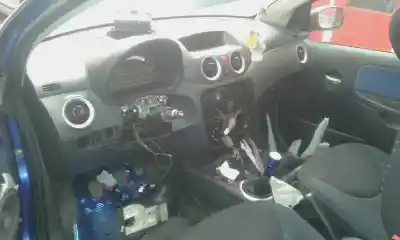 Sloopvoertuig citroen c2 audace van het jaar 2005 aangedreven 8hx