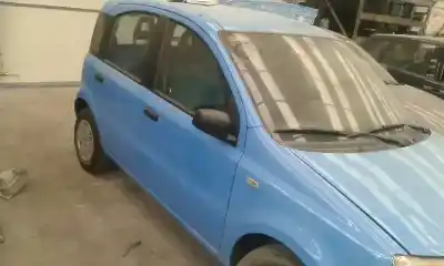Veicolo di demolizione fiat panda (169) 1.1 8v dell'anno 2004 alimentato 187a1000