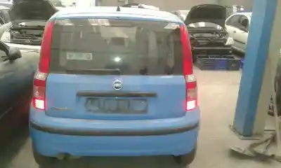 Veicolo di demolizione fiat panda (169) 1.1 8v dell'anno 2004 alimentato 187a1000