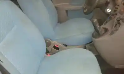 Veicolo di demolizione fiat panda (169) 1.1 8v dell'anno 2004 alimentato 187a1000