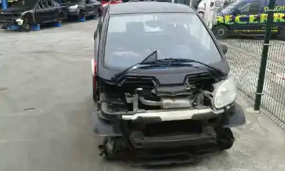 Veicolo di demolizione smart coupe pure dell'anno 1999 alimentato m160e6alb04