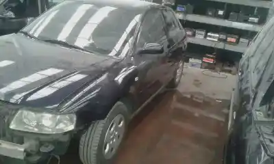 Scrapping Vehicle audi a3 (8l) 1.6 ambiente of the year 2000 powered avu
