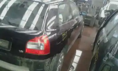 Scrapping Vehicle audi a3 (8l) 1.6 ambiente of the year 2000 powered avu