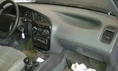 Scrapping Vehicle daewoo lanos cool of the year 1998 powered a15sms