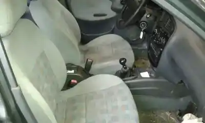 Scrapping Vehicle daewoo lanos cool of the year 1998 powered a15sms