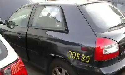 Утилизация автомобиля audi a3 (8l) 1.9 tdi года 2002 питание asz