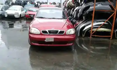 Scrapping Vehicle daewoo lanos lanos of the year 0 powered 