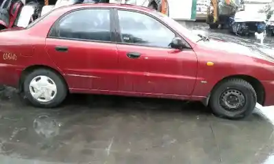Scrapping Vehicle daewoo lanos lanos of the year 0 powered 