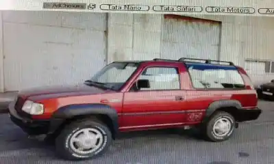 Hurda Aracı TATA TELCOLINE (40_FD) 2.0 TDI 4X4 Yılın 0 güçlü 