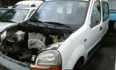 Утилизация автомобиля renault kangoo (f/kc0) authentique года 2001 питание  Утилизация автомобиля renault kangoo (f/kc0) authentique года 2001 питание